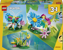 Carica l'immagine nel visualizzatore di Gallery, LEGO CREATOR Adorabili animali: colibrì variopinto 31384
