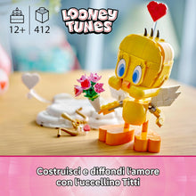 Carica l'immagine nel visualizzatore di Gallery, LEGO LOONEY TUNES Titti 40824
