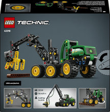 Carica l'immagine nel visualizzatore di Gallery, LEGO TECHNIC Mietitrebbia gommato John Deere 1470H 42218
