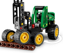 Carica l'immagine nel visualizzatore di Gallery, LEGO TECHNIC Mietitrebbia gommato John Deere 1470H 42218

