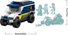 Carica l'immagine nel visualizzatore di Gallery, LEGO CITY Cellulare della polizia 60479
