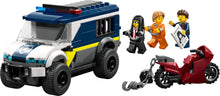 Carica l'immagine nel visualizzatore di Gallery, LEGO CITY Cellulare della polizia 60479
