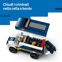 Carica l'immagine nel visualizzatore di Gallery, LEGO CITY Cellulare della polizia 60479
