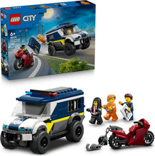 Carica l'immagine nel visualizzatore di Gallery, LEGO CITY Cellulare della polizia 60479
