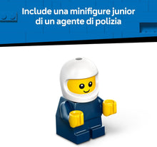 Carica l'immagine nel visualizzatore di Gallery, LEGO CITY Veicoli - SUV della polizia 60481
