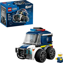 Carica l'immagine nel visualizzatore di Gallery, LEGO CITY Veicoli - SUV della polizia 60481
