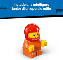 Carica l'immagine nel visualizzatore di Gallery, LEGO CITY Veicoli - Ruspa da cantiere 60483
