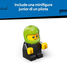 Carica l'immagine nel visualizzatore di Gallery, LEGO CITY Veicoli - Auto da corsa da gioco 60484
