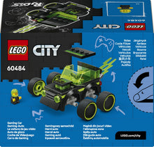 Carica l'immagine nel visualizzatore di Gallery, LEGO CITY Veicoli - Auto da corsa da gioco 60484

