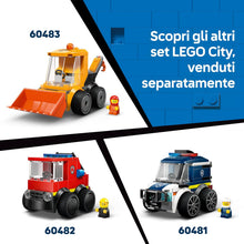 Carica l'immagine nel visualizzatore di Gallery, LEGO CITY Veicoli - Auto da corsa da gioco 60484
