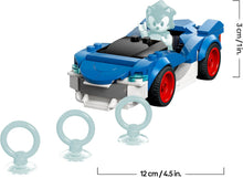 Carica l'immagine nel visualizzatore di Gallery, LEGO SONIC Fulmine supersonico 77117

