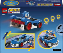 Carica l'immagine nel visualizzatore di Gallery, LEGO SONIC Fulmine supersonico 77117
