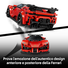 Carica l'immagine nel visualizzatore di Gallery, LEGO SPEED Ferrari SF90 XX Stradale 77254
