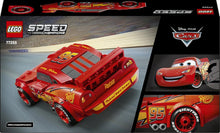 Carica l'immagine nel visualizzatore di Gallery, LEGO SPEED Saetta McQueen 77255
