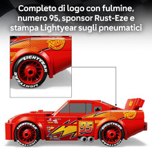 Carica l'immagine nel visualizzatore di Gallery, LEGO SPEED Saetta McQueen 77255
