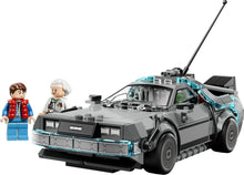 Carica l'immagine nel visualizzatore di Gallery, LEGO SPEED Macchina del tempo di Ritorno al futuro 77256
