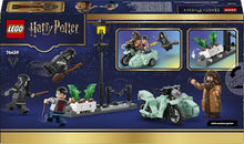 Carica l'immagine nel visualizzatore di Gallery, LEGO HARRY POTTER Fuga da Privet Drive di Hagrid e Harry 76459
