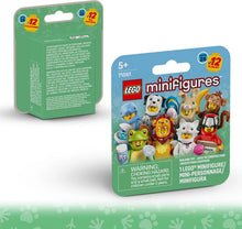 Carica l'immagine nel visualizzatore di Gallery, LEGO MINIFIGURES Serie animali 28 71051
