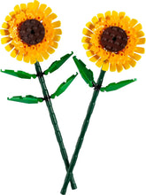Carica l'immagine nel visualizzatore di Gallery, LEGO BOTANICALS Girasoli 40524
