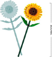 Carica l'immagine nel visualizzatore di Gallery, LEGO BOTANICALS Girasoli 40524
