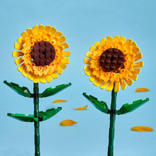Carica l'immagine nel visualizzatore di Gallery, LEGO BOTANICALS Girasoli 40524
