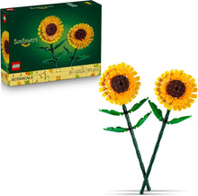 Carica l'immagine nel visualizzatore di Gallery, LEGO BOTANICALS Girasoli 40524
