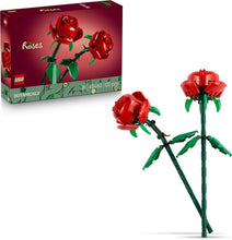 Carica l'immagine nel visualizzatore di Gallery, LEGO BOTANICALS Rose 40460
