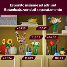 Carica l'immagine nel visualizzatore di Gallery, LEGO BOTANICALS Cactus in fiore 11509
