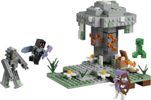Carica l'immagine nel visualizzatore di Gallery, LEGO MINECRAFT Giardino pallido 21586
