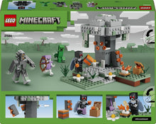 Carica l'immagine nel visualizzatore di Gallery, LEGO MINECRAFT Giardino pallido 21586
