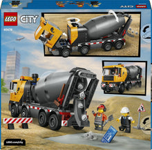 Carica l'immagine nel visualizzatore di Gallery, LEGO CITY Betoniera 60478
