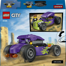 Carica l'immagine nel visualizzatore di Gallery, LEGO CITY Bolide 60485

