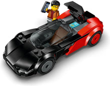 Carica l'immagine nel visualizzatore di Gallery, LEGO CITY Supercar EV 60486
