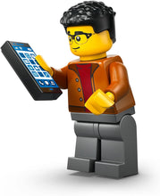 Carica l'immagine nel visualizzatore di Gallery, LEGO CITY Supercar EV 60486
