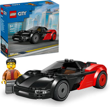 Carica l'immagine nel visualizzatore di Gallery, LEGO CITY Supercar EV 60486
