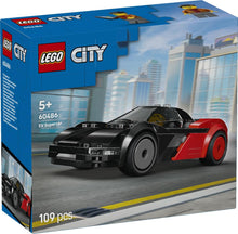 Carica l'immagine nel visualizzatore di Gallery, LEGO CITY Supercar EV 60486
