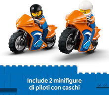 Carica l'immagine nel visualizzatore di Gallery, LEGO CITY Trasportatore di moto 60491
