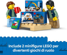 Carica l'immagine nel visualizzatore di Gallery, LEGO CITY Furgone LEGO 60500
