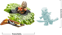 Carica l'immagine nel visualizzatore di Gallery, LEGO NINJAGO Lloyd contro Spinner Mostro della Terra 71850
