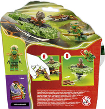 Carica l'immagine nel visualizzatore di Gallery, LEGO NINJAGO Lloyd contro Spinner Mostro della Terra 71850
