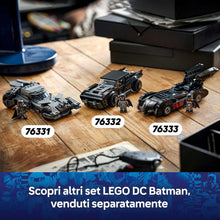 Carica l'immagine nel visualizzatore di Gallery, LEGO SUPER HEROES DC Batman v Superman Batmobile 76331
