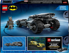 Carica l'immagine nel visualizzatore di Gallery, LEGO SUPER HEROES DC Batman v Superman Batmobile 76331
