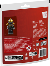 Carica l'immagine nel visualizzatore di Gallery, LEGO POLYBAG Ninjago - Auto ninja di Cole 30723
