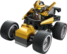 Carica l'immagine nel visualizzatore di Gallery, LEGO POLYBAG Ninjago - Auto ninja di Cole 30723

