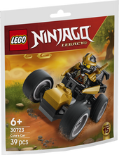 Carica l'immagine nel visualizzatore di Gallery, LEGO POLYBAG Ninjago - Auto ninja di Cole 30723

