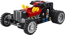 Carica l'immagine nel visualizzatore di Gallery, LEGO POLYBAG Technic - Technic Hot Rod 30735
