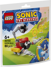 Carica l'immagine nel visualizzatore di Gallery, LEGO POLYBAG Sonic - Badnik: Skorp 30733

