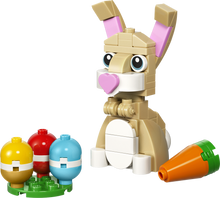 Carica l'immagine nel visualizzatore di Gallery, LEGO POLYBAG Creator - Adorabile coniglietto di Pasqua 30716
