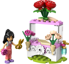 Carica l'immagine nel visualizzatore di Gallery, LEGO POLYBAG Friends - Bancarella di fiori con rose 30721
