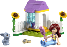 Carica l'immagine nel visualizzatore di Gallery, LEGO POLYBAG Friends - Casetta del coniglietto in giardino 30722
